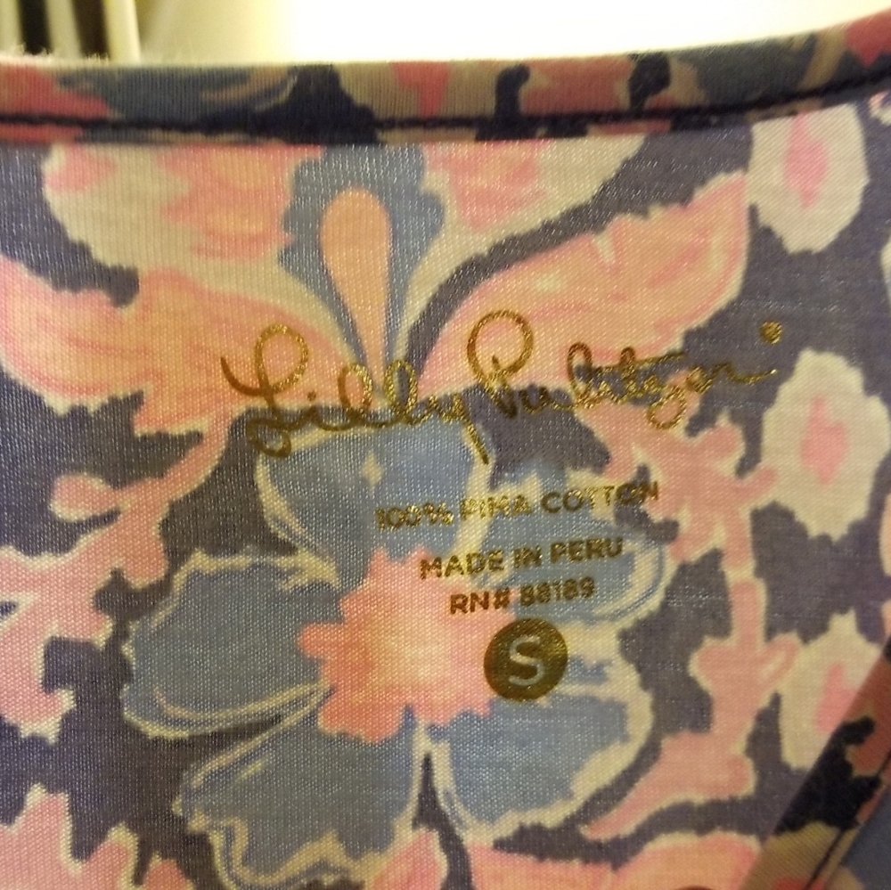 Lilly Pulitzer Dress - Picture 3 of 3